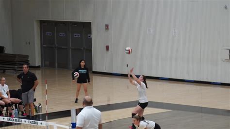 Jensen Beach Volleyball Begins State Title Quest In Style