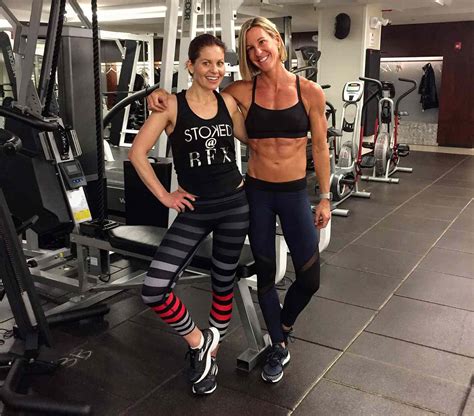 candace cameron bure is fitter than ever at 40