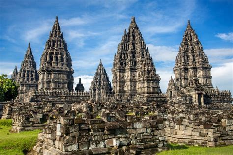 Prambanan The Largest Hindu Temple In Indonesia
