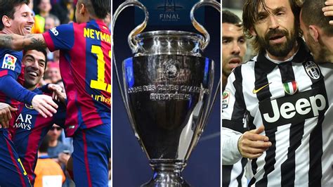 The Ultimate Champions League Quiz Of 201415 Mirror Online