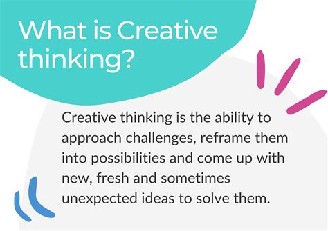 Everything You Need To Know About Creative Thinking Jexo Blog