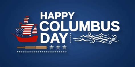 Are Banks Open On Columbus Day 2020