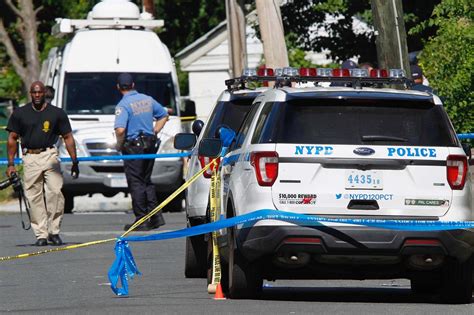 Onlookers Wish Death On Officers After Fatal Shootout On Staten Island