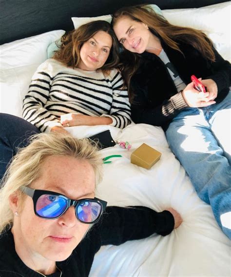 Brooke Shields On Instagram “friends Are Healing 💗 Thankful To Have
