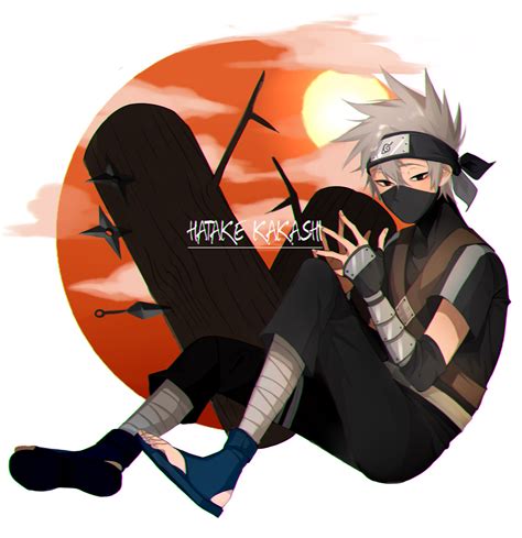 Hatake Kakashi Kakashi Hatake Naruto Image By パヨエンbbayoen