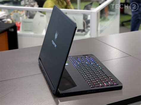 Acer Predator Triton 700 Laptop Review The Closest Thing To A High End
