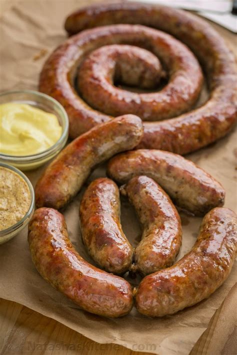 How To Make Homemade Sausage Recipe — Dishmaps