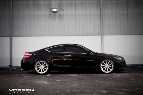 Reworked Black Honda Accord V6 Is Your Daily Driver — Gallery
