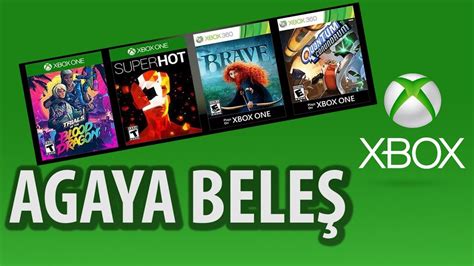 Xbox One Ücretsiz Oyunlar Mart 2018 Youtube