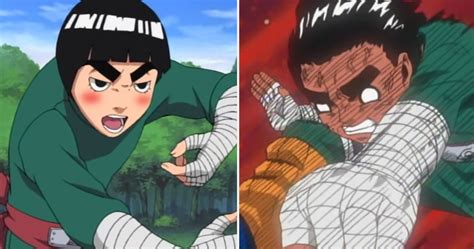 5 Ways 'Naruto' Messed Up Rock Lee (& 5 Ways They Rocked Him Out)
