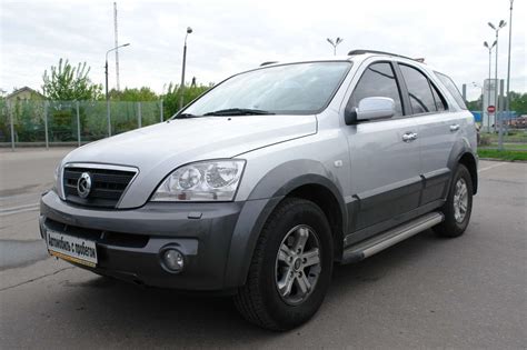 2004 Kia Sorento Specs Engine Size 3500cm3 Fuel Type Gasoline Drive