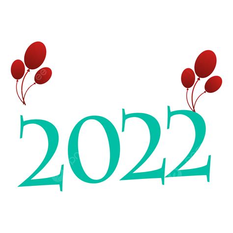 2022 Vector Design 2022 Design Png And Vector With Transparent