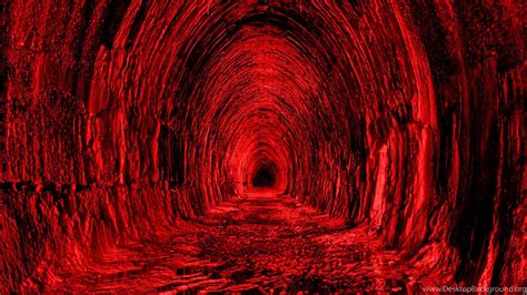 Over 40,000+ cool wallpapers to choose from. Download Wallpapers 3840x2400 Tunnel, Red, Black, Light ...