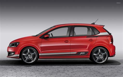 Red Polo Car Wallpaper Download Volkswagen Polo Wrc Car Wallpapers In