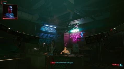 Cyberpunk 2077 The Information Judy Alvarez Angry About T Bugs
