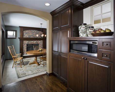 Maybe you would like to learn more about one of these? Remodel of 1980's Home - Kitchen - Traditional - Kitchen ...