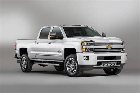 Used 2018 Chevrolet Silverado 2500hd Crew Cab Consumer Reviews 7 Car