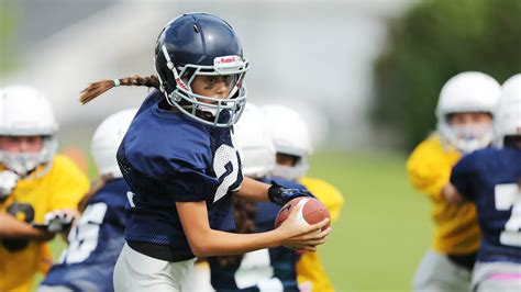 Girls Tackle Football Lawsuit Reinstated