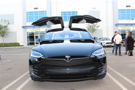 Have Teslas Model X Delivery Planstimelines For China Changed −