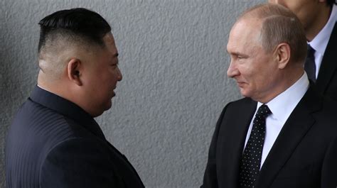 Kim Jong Un Planeia Visita à Rússia Para Falar Com Putin Sobre Envio De Armamento