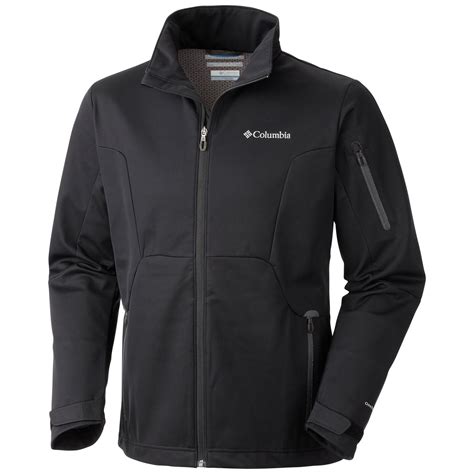 Columbia Sportswear Million Air Soft Shell Jacket For Men 6288f