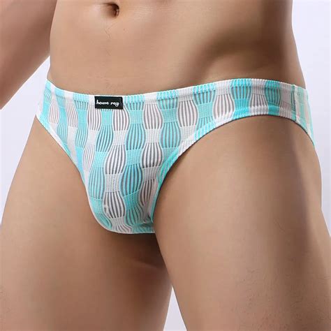 Buy Men Underwear Sexy Comfortable Breathable