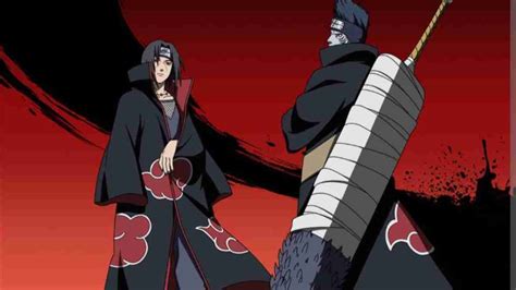 Why Were Itachi And Kisame Paired Together In ‘naruto Firstcuriosity