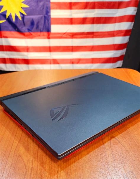 Asus Rog Strix Ryzen 9 With Rtx 3060 Powerful Gaming Laptop Computers