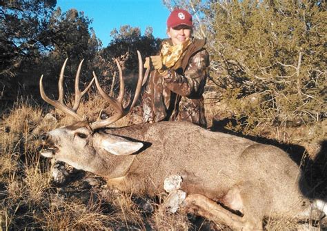 Private Ranch Hunts New Mexico Big Game Hunting