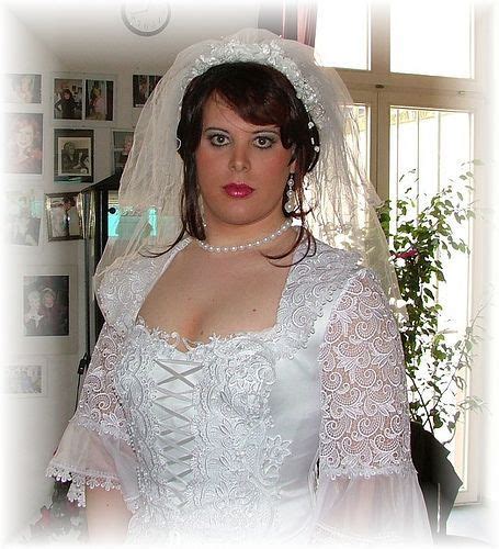 bridal portrait flickr photo sharing transgender bride bride crossdressers