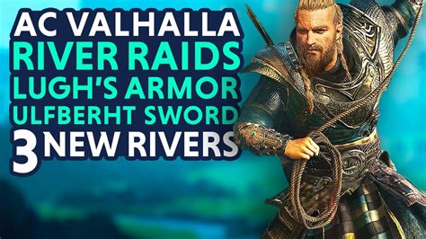 New River Raids Info Rewards Found Assassin S Creed Valhalla