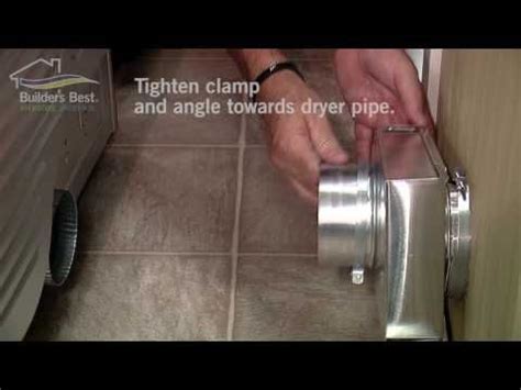 With everyone having different spaces to work with, it's. Zero Periscope™ by Builders Best - YouTube | Dryer vent ...