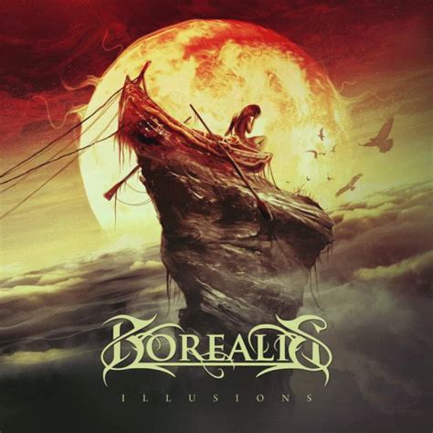 Borealis Can Illusions Album Spirit Of Metal Webzine Fr