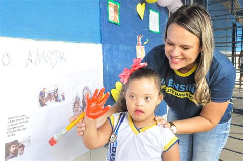 Prefeitura Do Paulista Marca Dia Internacional Da S Ndrome De Down Com Atividades De