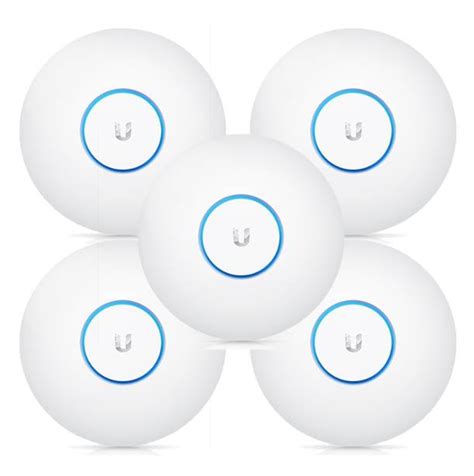 If you want to provide your guests with free and easy internet access, setting up a unifi captive portal might be a good idea. Ubiquiti UniFi AC Lite Access Point - 5 Pack