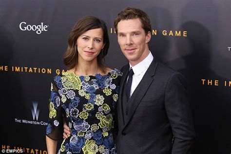 Did Benedict Cumberbatch Propose With A £300000 Ring Daily Mail Online