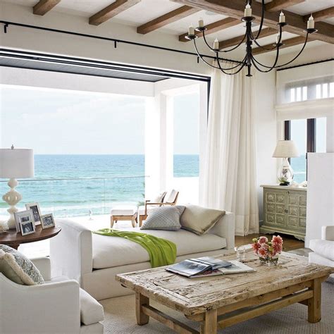 Charming Mediterranean Living Room Design 14 Decomagz Coastal