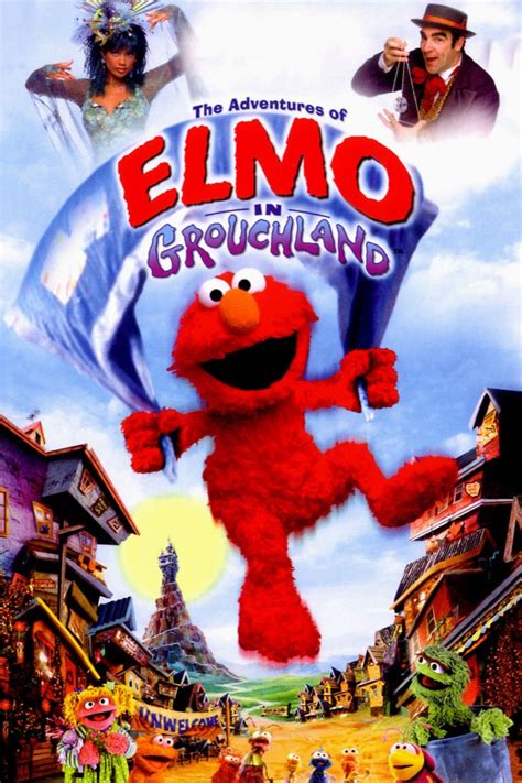 Download files from the steam workshop! The Adventures of Elmo In Grouchland kijken? Stream of ...