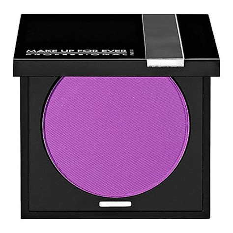 5 Makeup Colors You Have To Try This Summer Purple Blush Eyeshadow