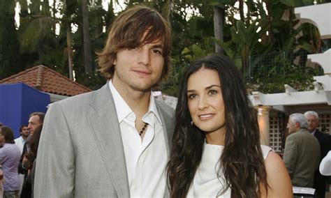 Ashton Kutcher Recuerda Cómo Se Sintió Un ‘fracasado Tras Su Divorcio