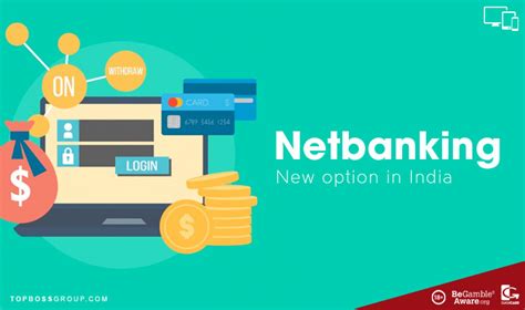 Netbanking New Deposit Option In India Topboss Group 🎰