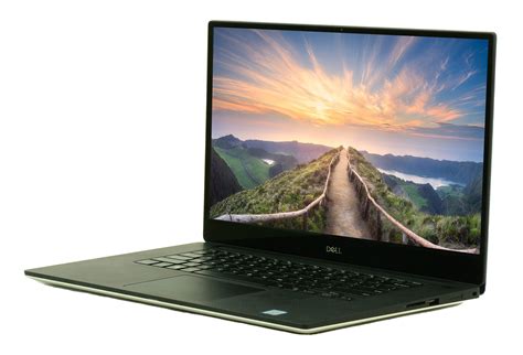 Dell Xps 15 7590 156 Touchscreen Laptop I7 9750h Windows