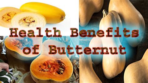 Health Benefits Of Butternut Squash 10 Health Benefits Of Butternut