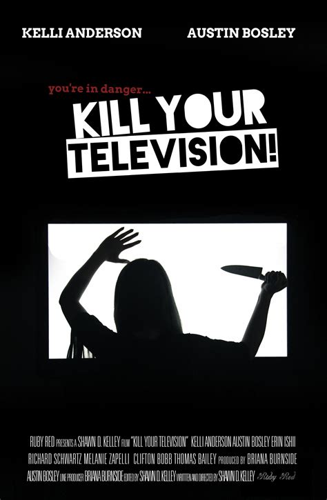 kill your television mega sized movie poster image internet movie poster awards gallery