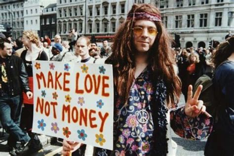 17 Pictures That Show Just How Far Out The Hippies Really Were