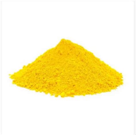 Yellow Organic Food Color Powder At Rs 120 Kg In Mumbai ID 22778784612