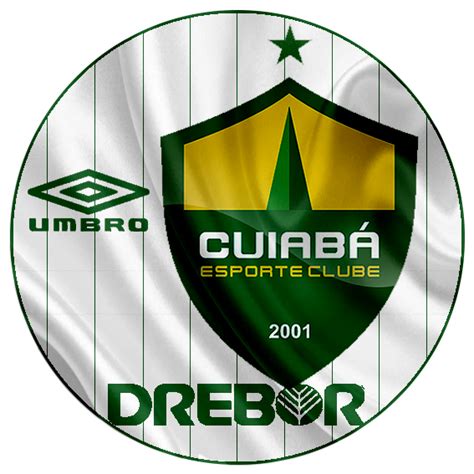 Escudos De Futebol De Botão Lh Cuiabá