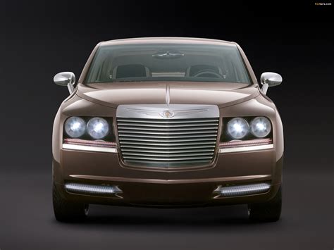 Chrysler Imperial Concept 2006 Wallpapers 2048x1536