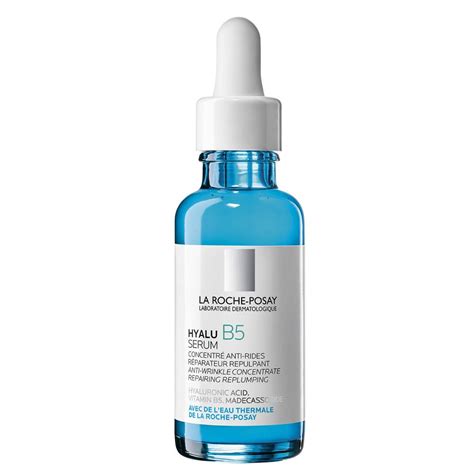 I'm amazed at how effective lrp is at calming painful cystic pimples and sometimes they even just go away without even leaving a pih with lrp. La Roche Posay Hyalu B5 Serum 30ml | Kozmela.com