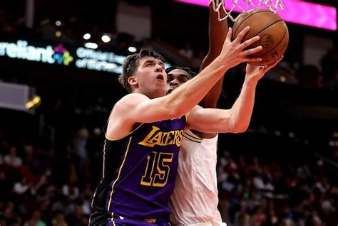 Austin Reaves El Gran Fichaje De Los Angeles Lakers Piratasdelbasket